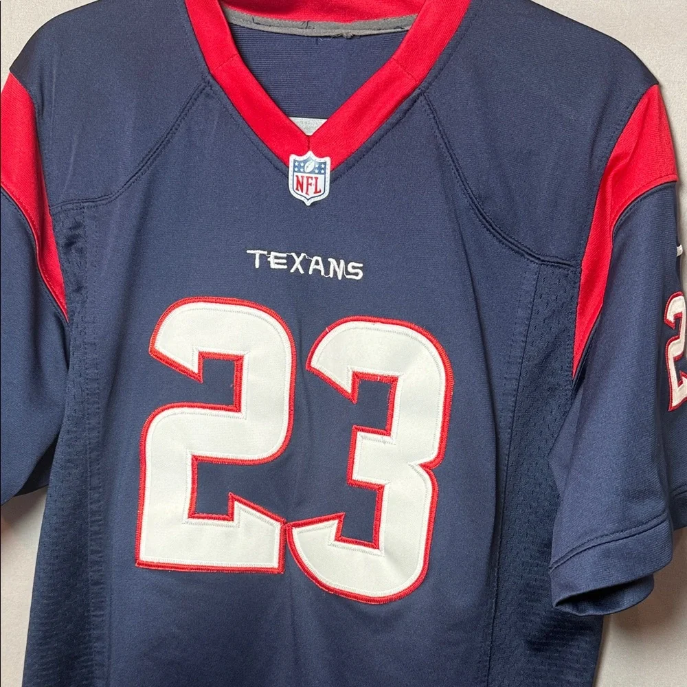 Nike NFL Houston‎ Texans Arian Foster #23 Youth XL Jersey Boys